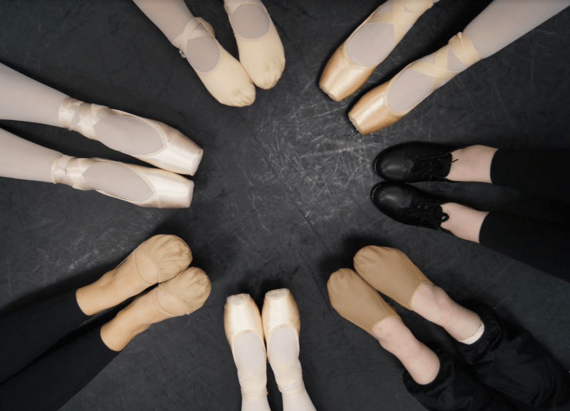 Balancé Dancewear Greenville, NC