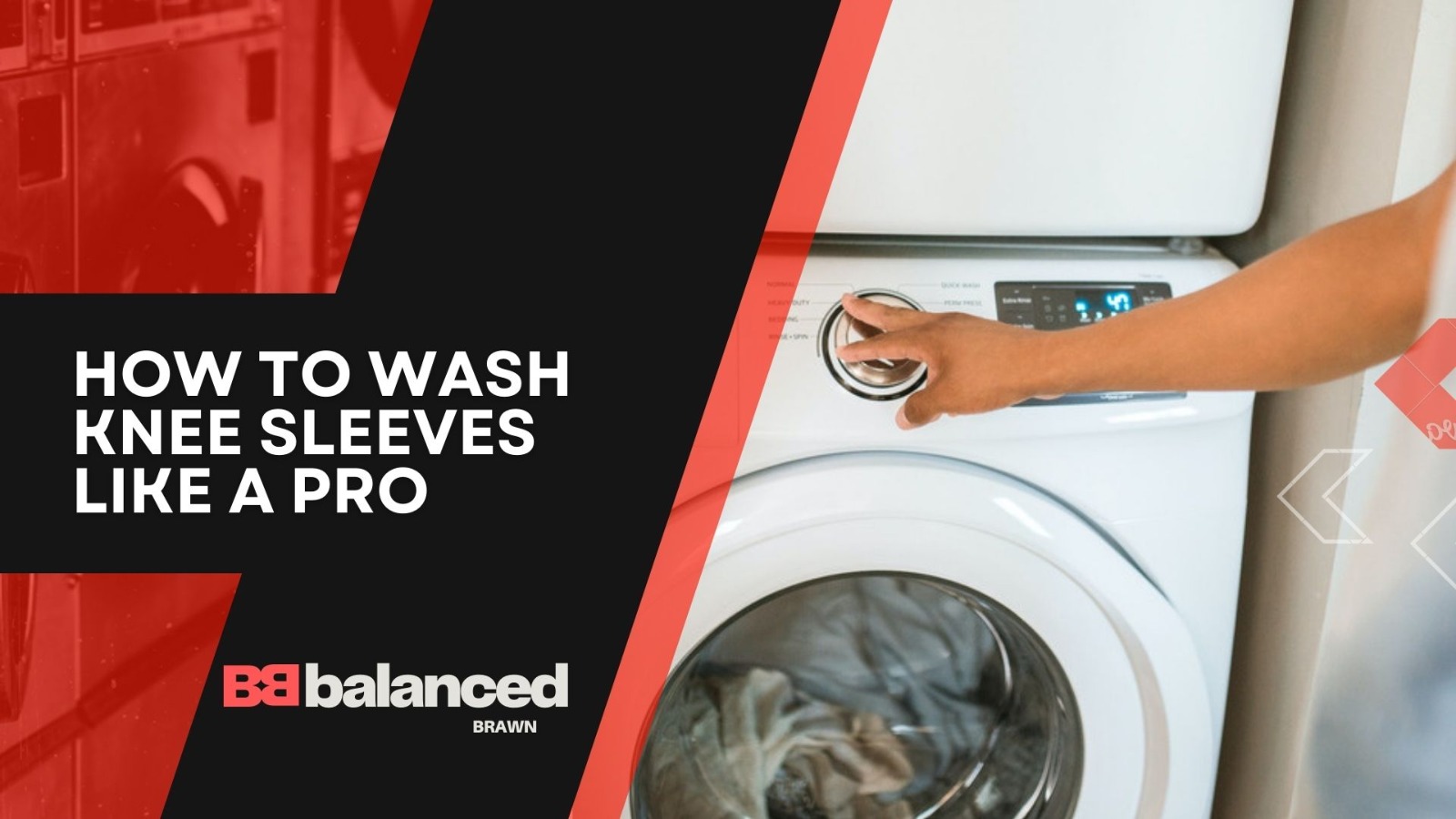 The Ultimate Guide How to Wash Knee Sleeves Like a Pro Balanced Brawn