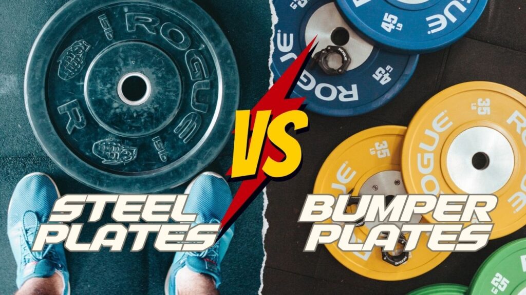 Bumper Plates vs Iron Plates The Battle of the Weights! Balanced Brawn