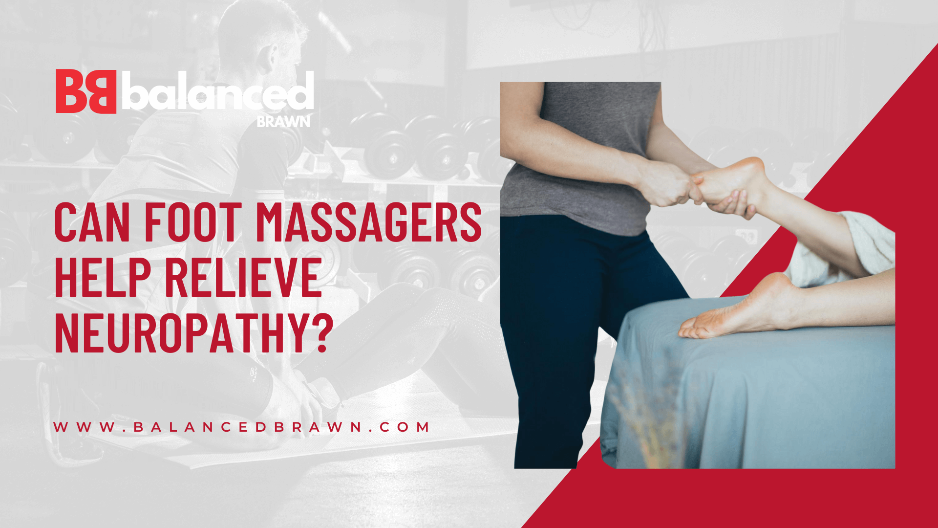 Can Foot Massagers Help Relieve Neuropathy? Top