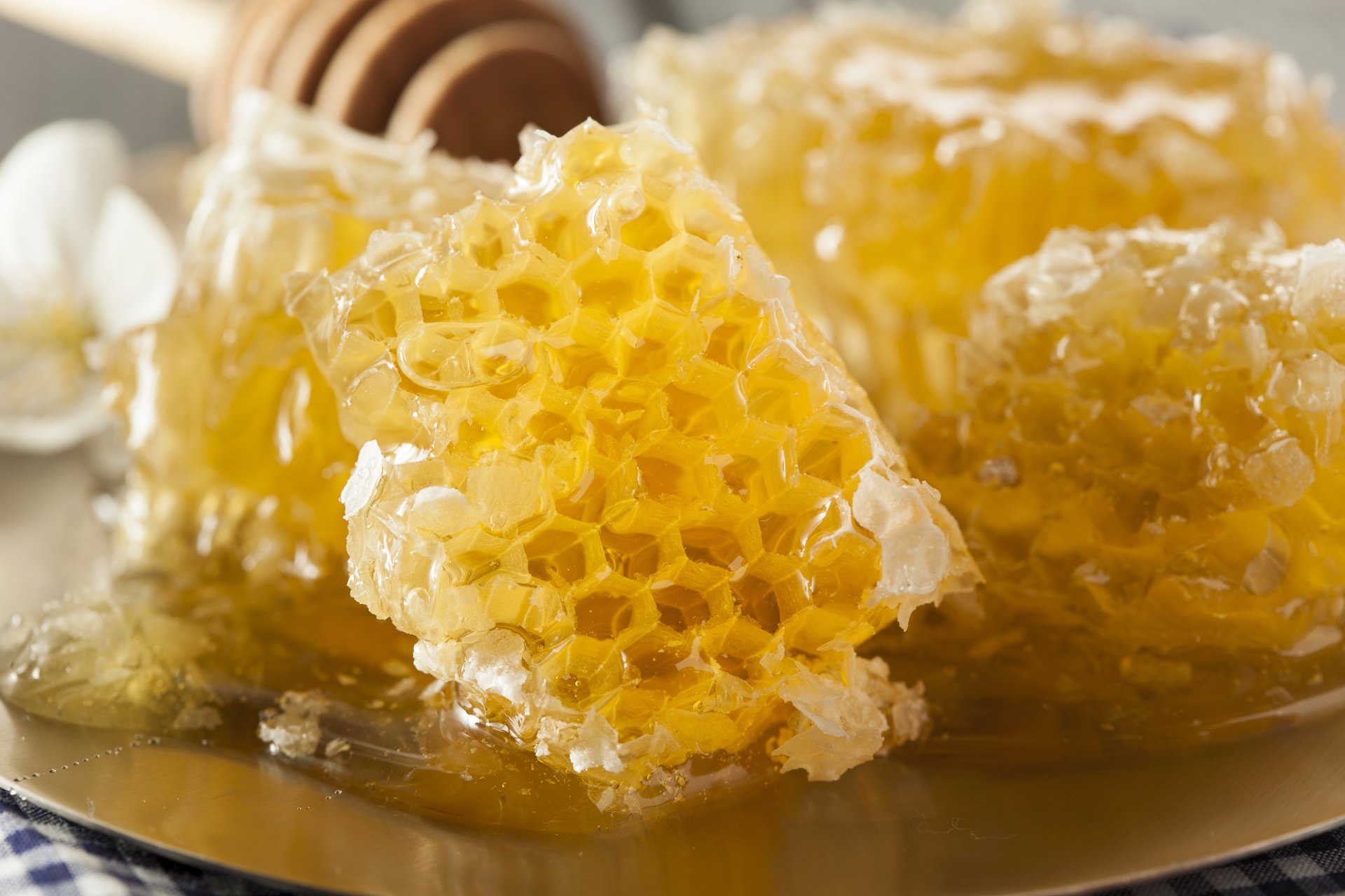 Honey for Allergies Find Locally Sourced Honey Balanced Care