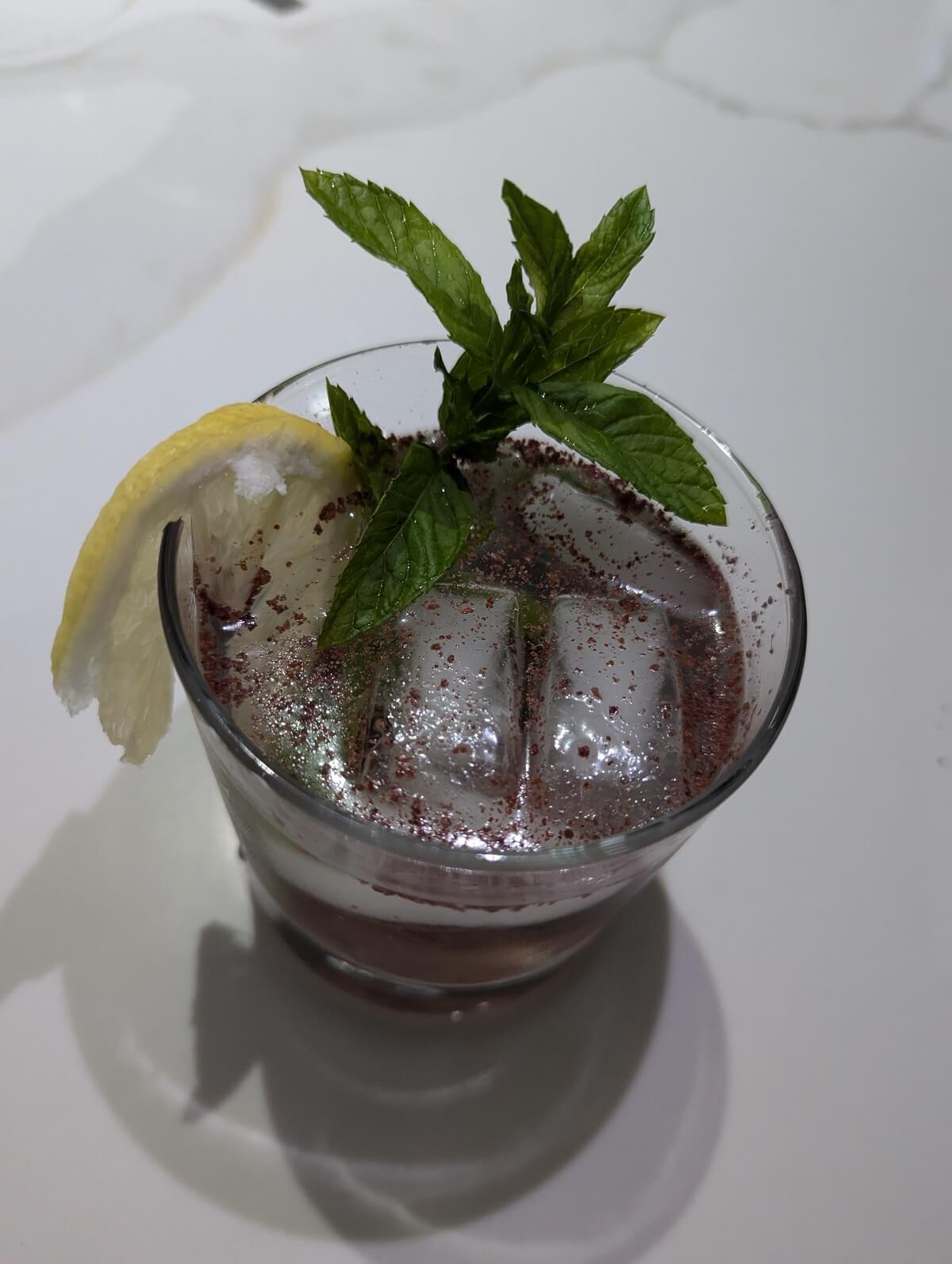 Sumac Lemonade A Refreshing Twist on a Classic Drink