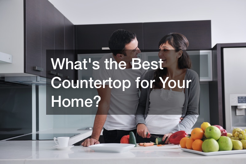 Whats the Best Countertop for Your Home? Balanced Living Magazine