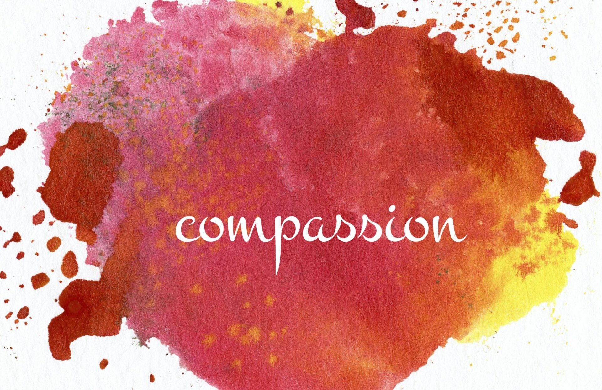Definition Of Compassion 1 CFT Balanced Minds