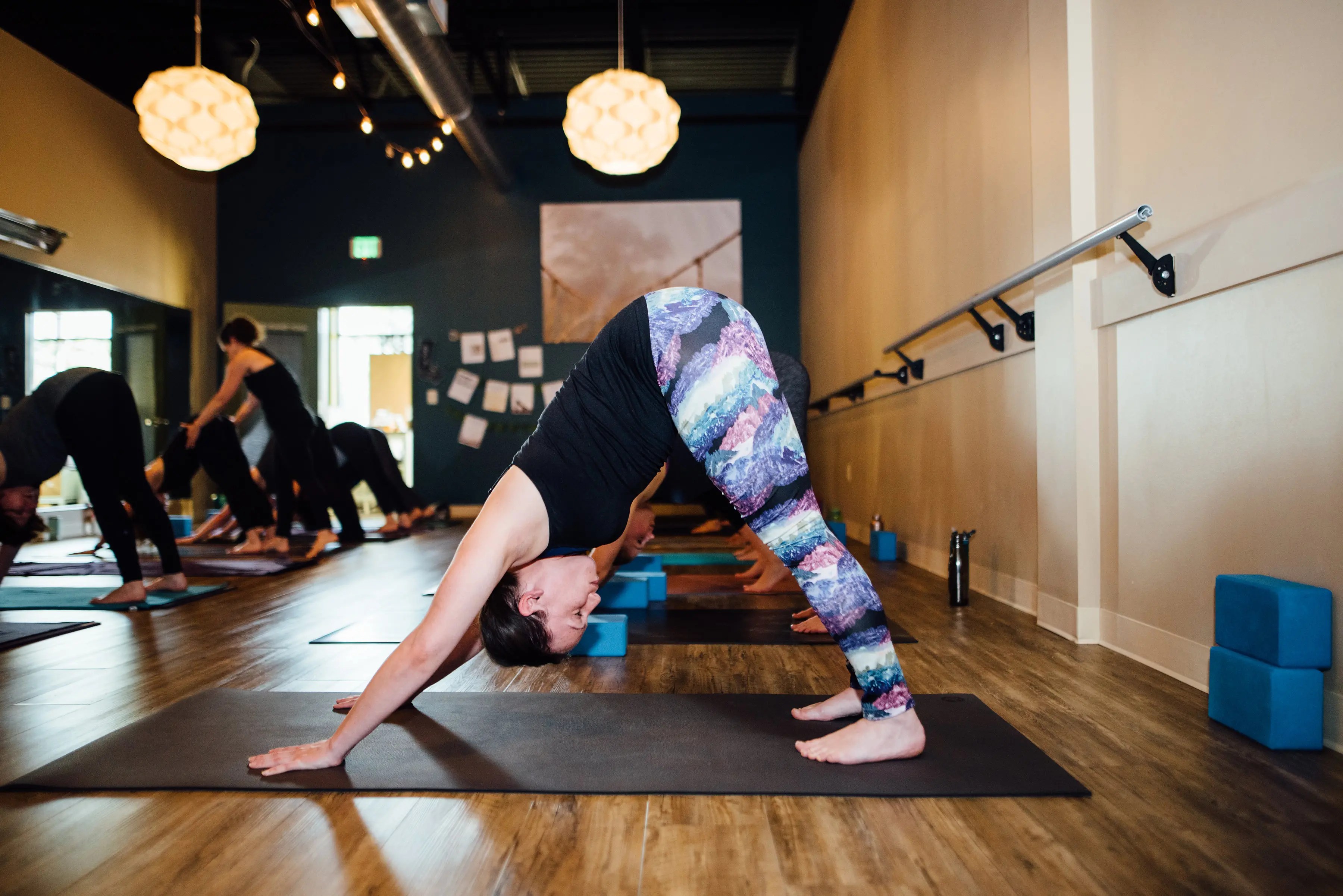 Yoga Studio Marlton, NJ Balanced Yoga