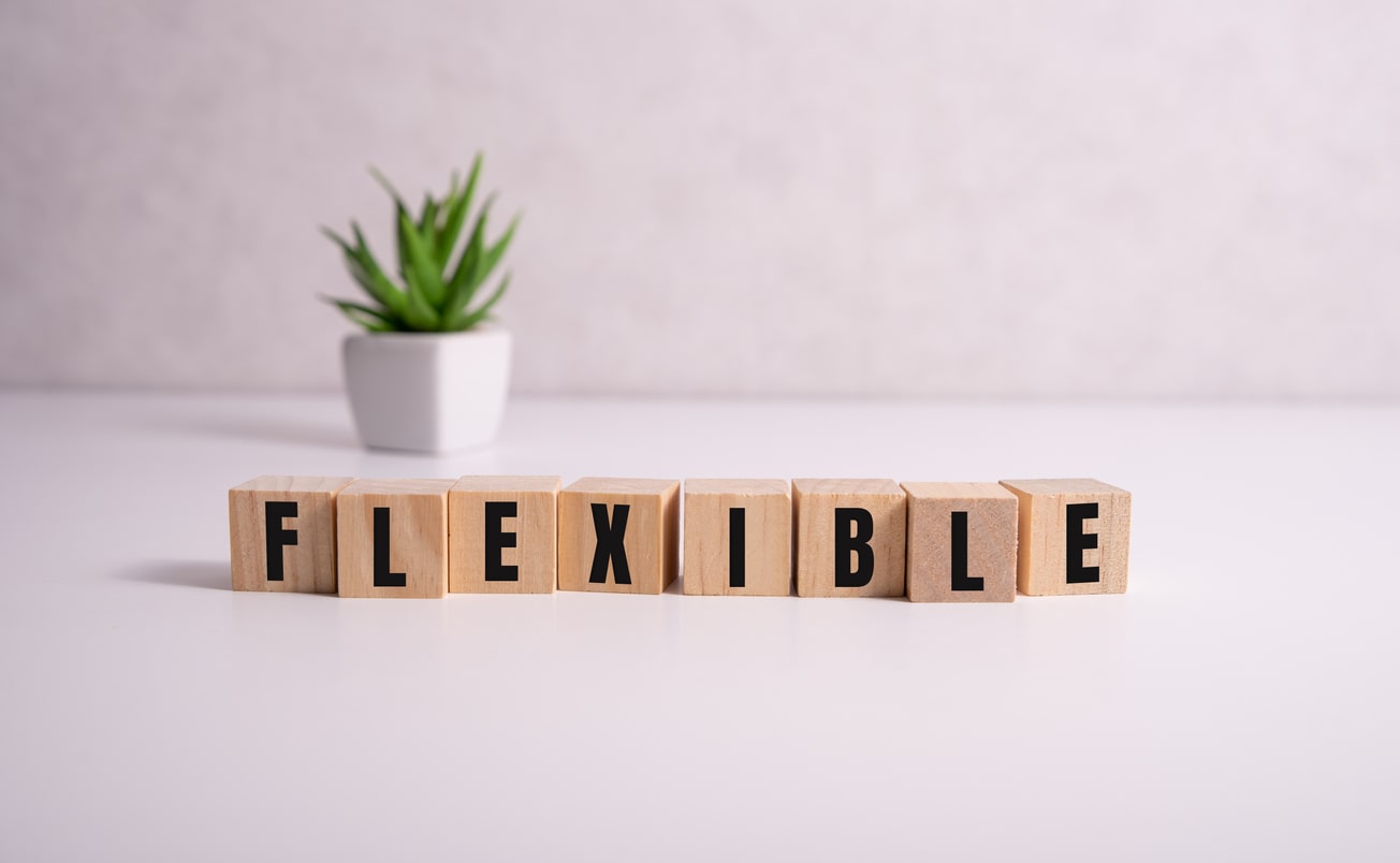 Word of The Day Flexibility Balanced Wealth Management Financial