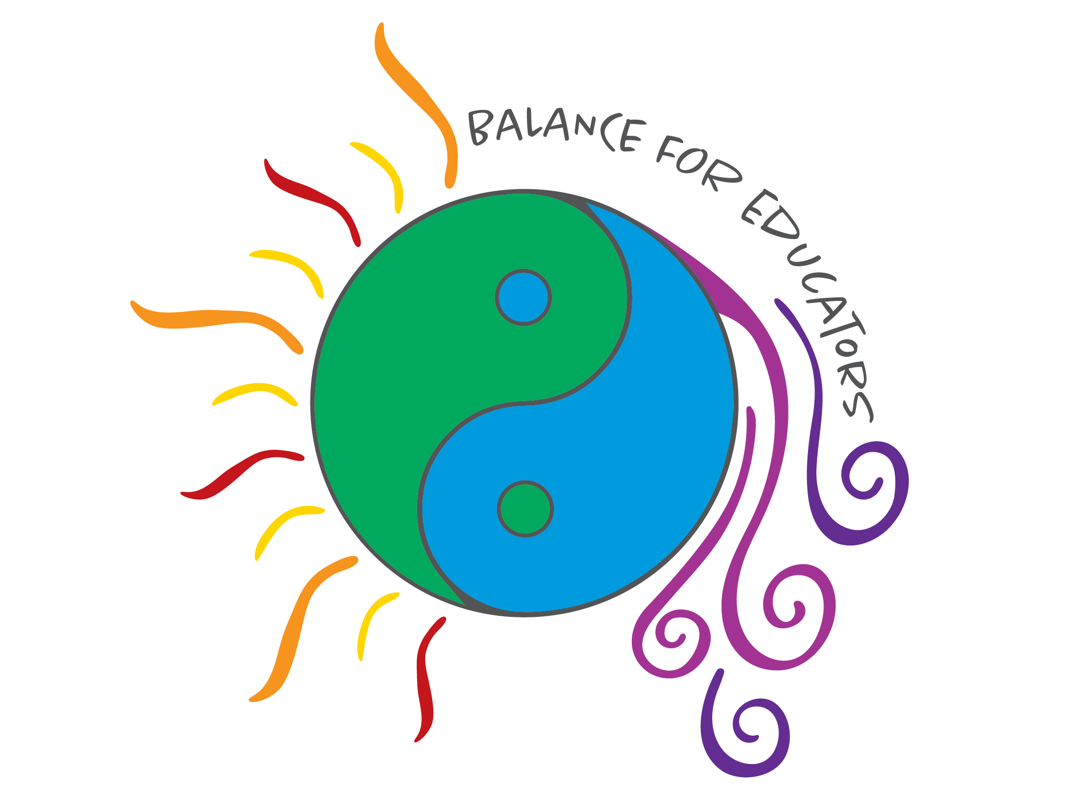 Balanced Living Guide thank you Balance for Educators