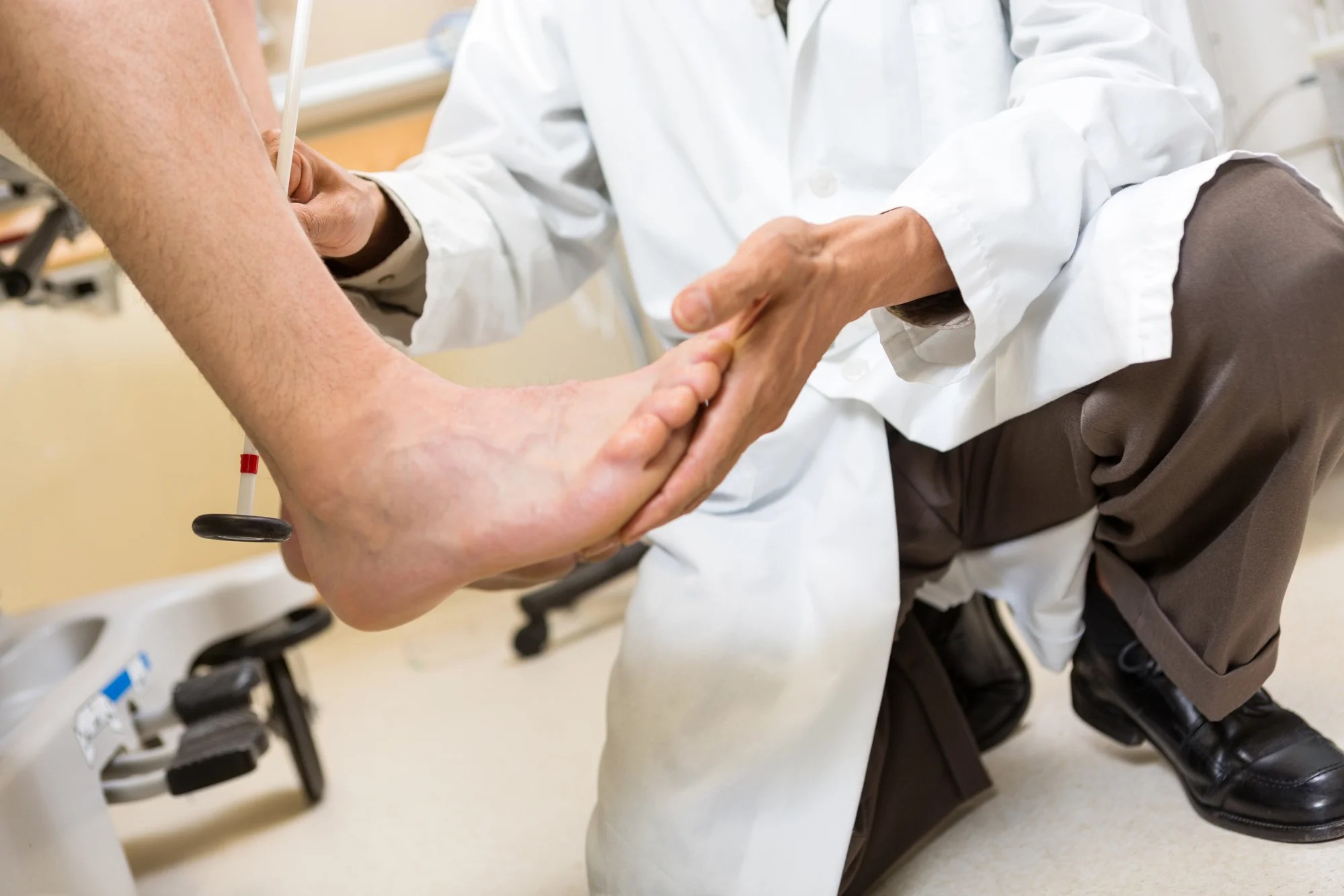 Nerve Injuries to the Foot Weil Foot & Ankle Institute