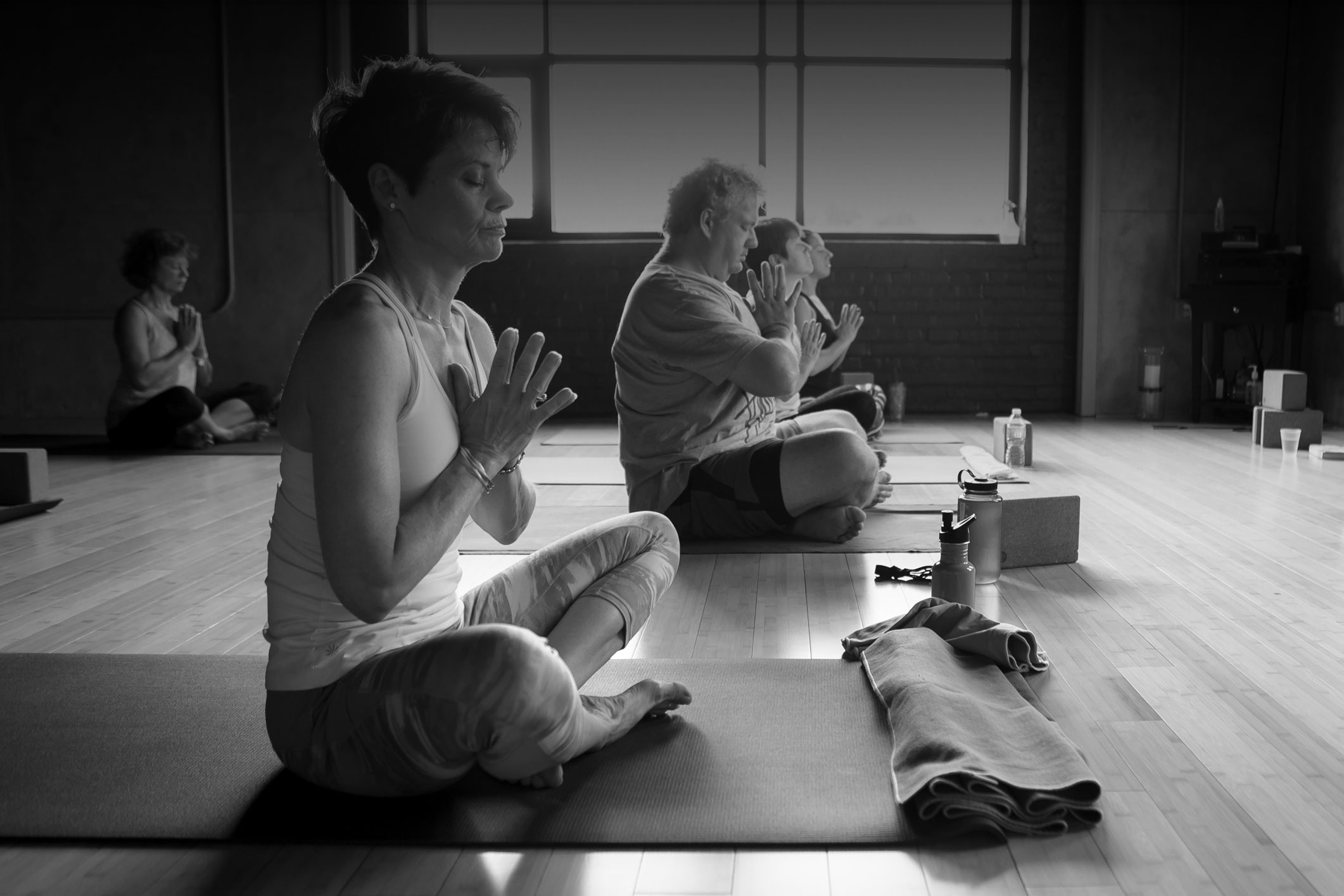 Home Balance Yoga and Wellness