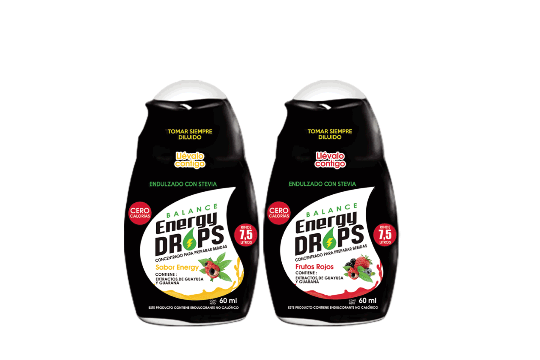 Energy Drops Balance Products