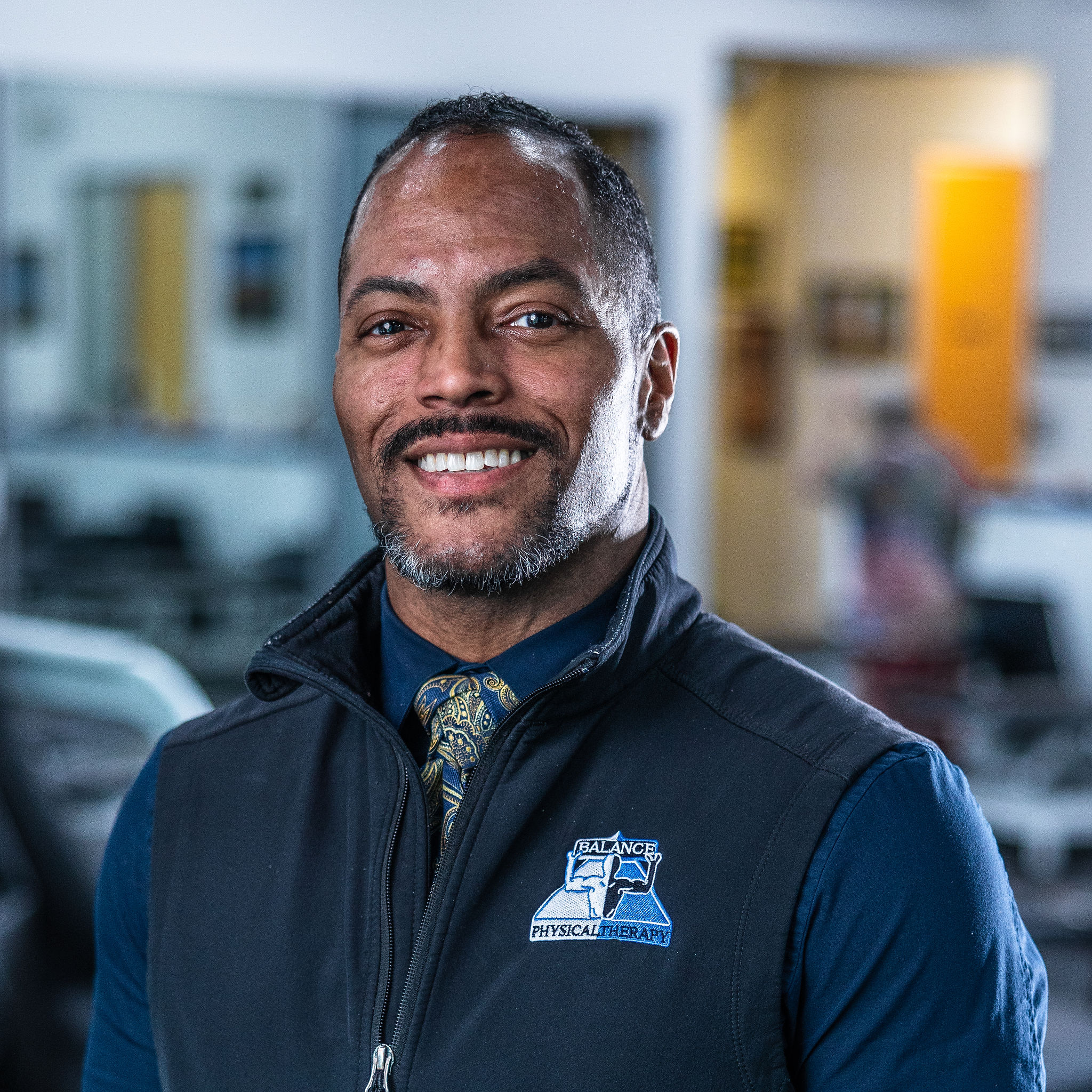 David Kendallen Balance Physical Therapy