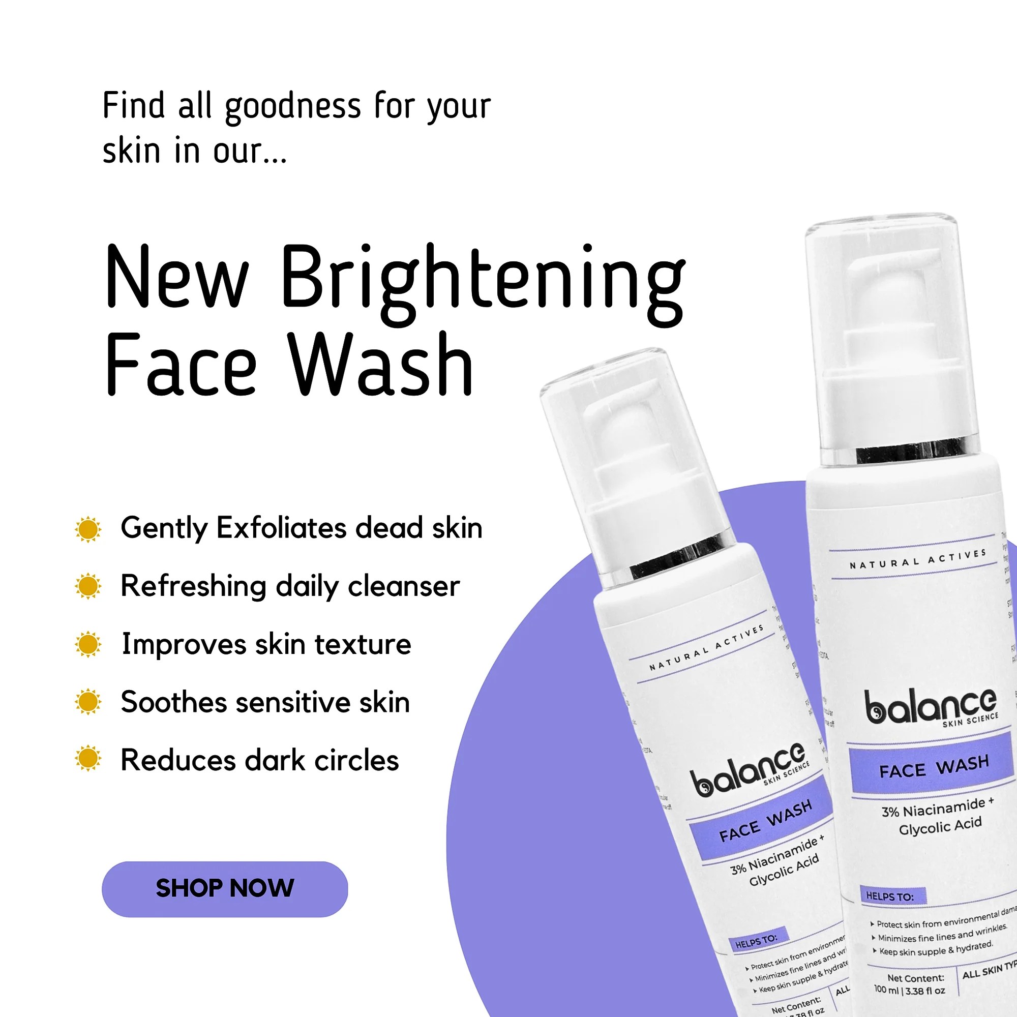 The Ultimate Guide to Choosing the Best Glycolic Face Wash for Your Sk