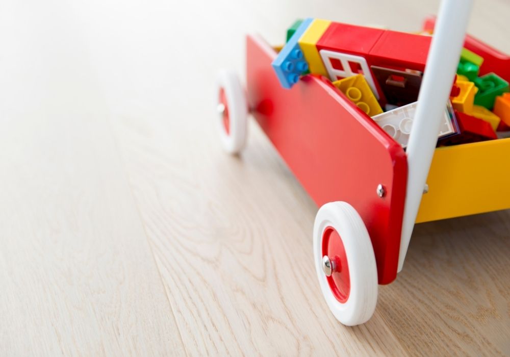 Decluttering Toys to Boost Your Child's Imagination