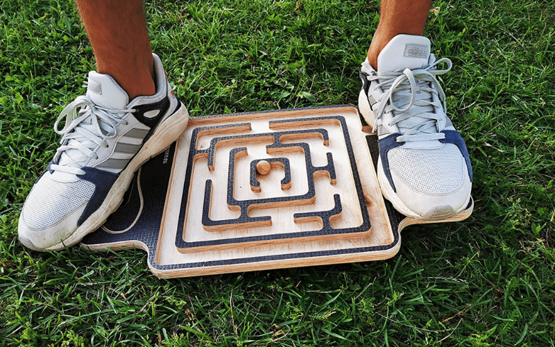 Die 7 besten Labyrinth Balance Boards (Bestenliste)