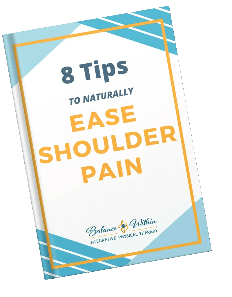 Shoulder Pain Balance Within Integrative Physical Therapy In