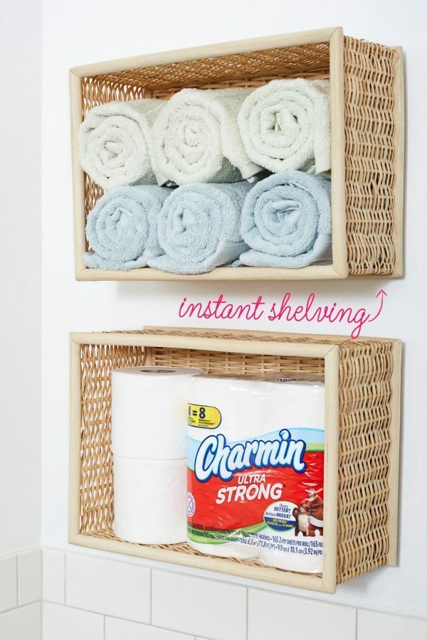 15 Mind Blowing Dollar Store Organization Hacks Balancing Bucks