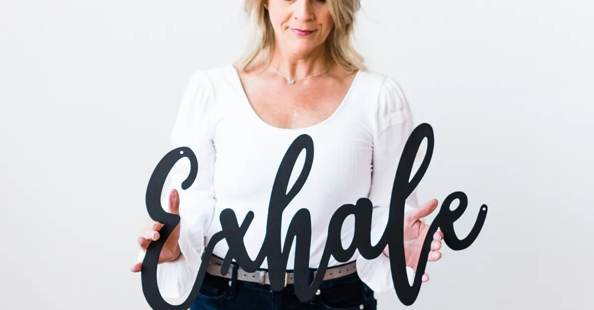 Breath Coach Teaches You How To Fix Your Breathing Pattern