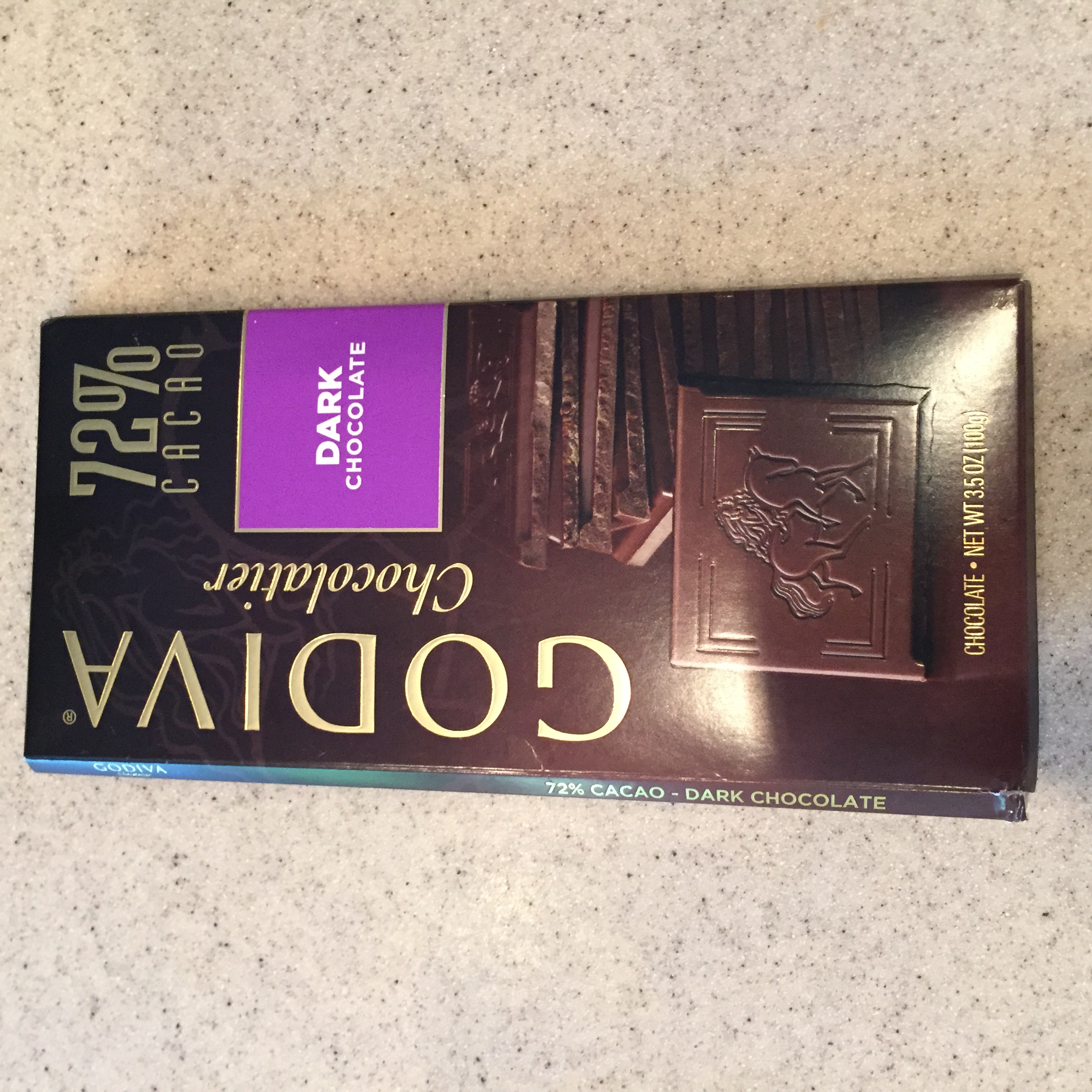 Dark Chocolate Covered, Cinnamon Raisin Granola Bars Balancing For Life