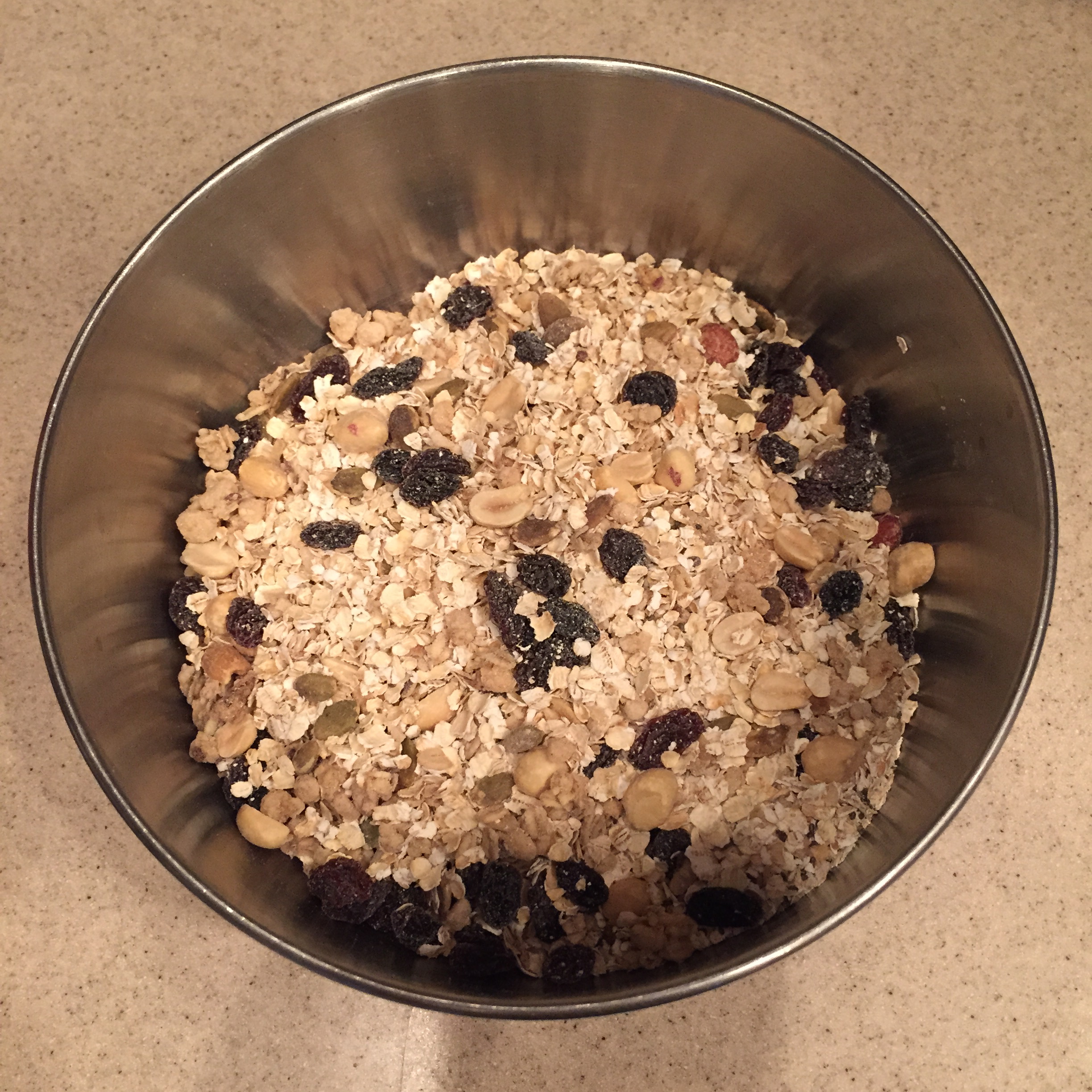 Dark Chocolate Covered, Cinnamon Raisin Granola Bars Balancing For Life