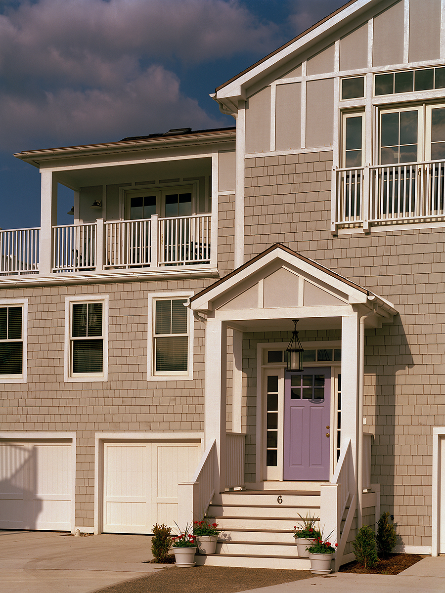 Lewes Beach House Balodemas Architects Chartered