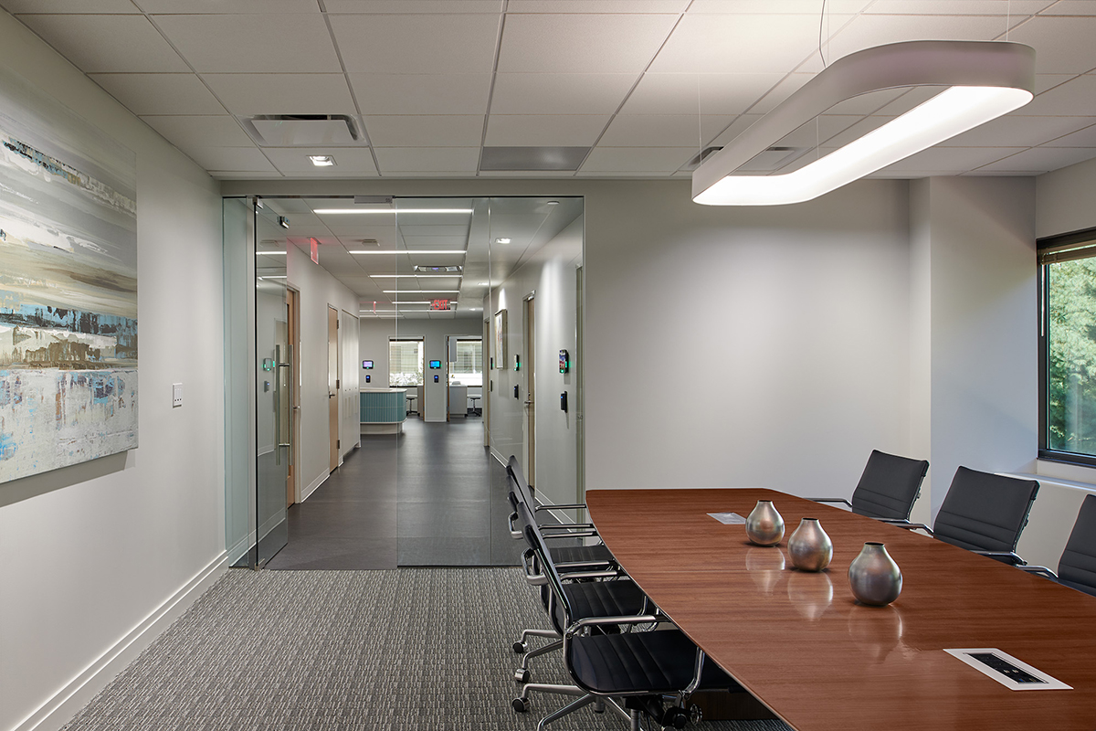 Chevy Chase Physicians Offices Balodemas Architects Chartered
