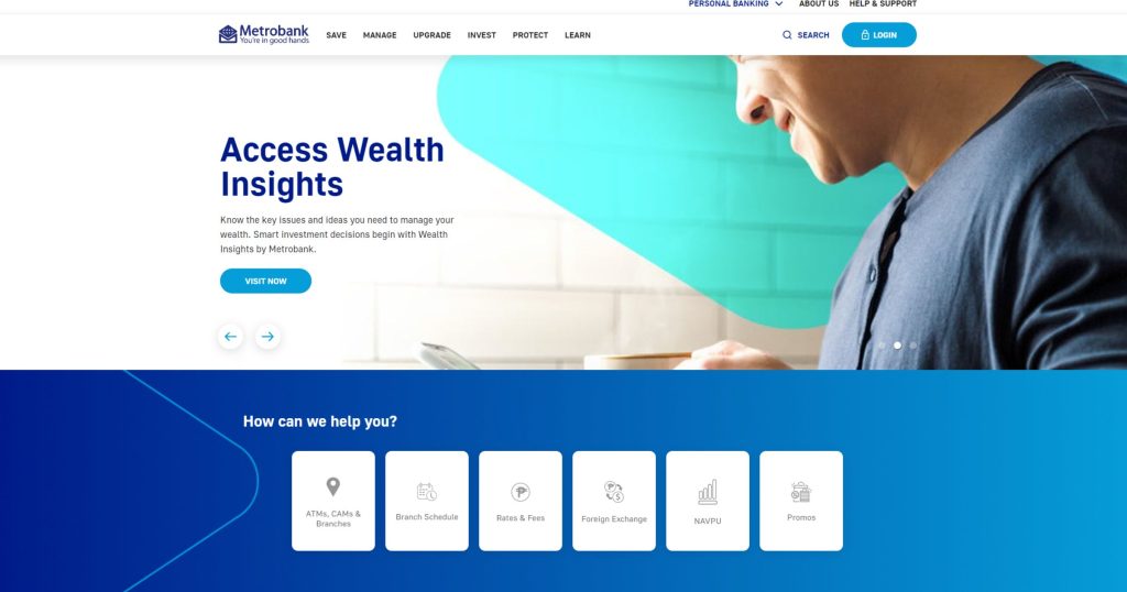 Metrobank Customer Service and Contact Information BALASTECH