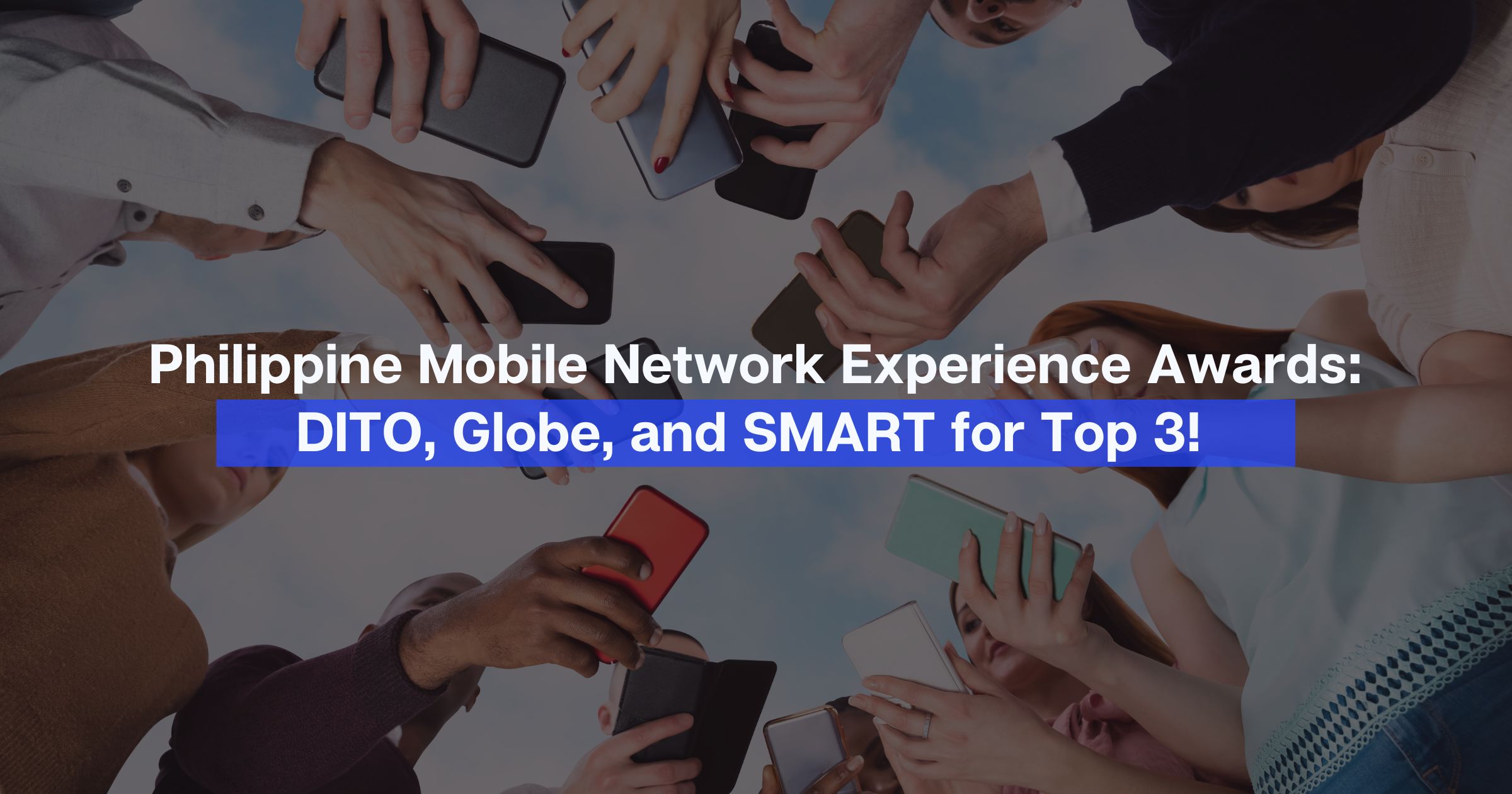Philippine Mobile Network Experience DITO vs Globe vs SMART BALASTECH