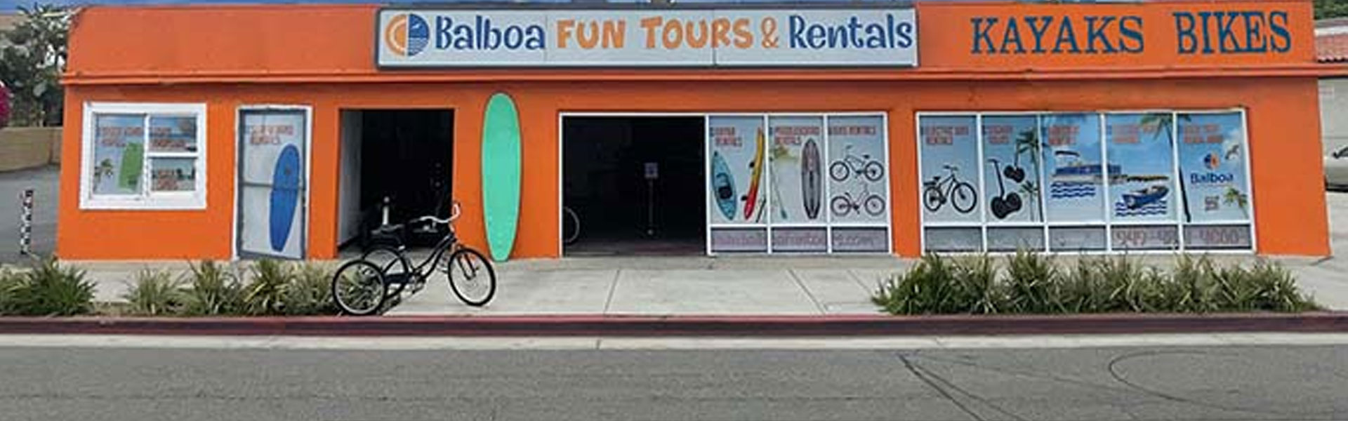 Vacation Rentals Balboa Fun