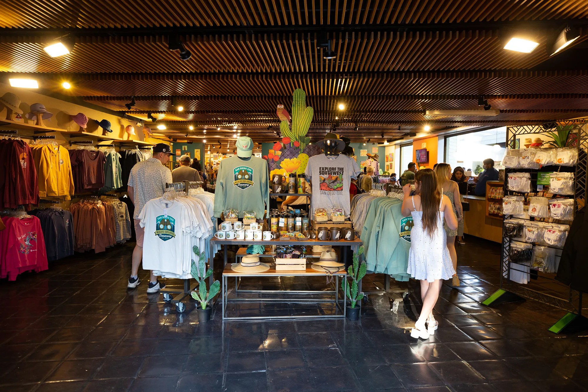 San Diego Zoo Gift Shops Balboa Park