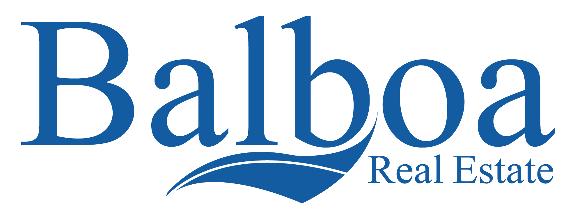 LOGO_Large BALBOA REAL ESTATE® CALIFORNIA 100 COMMISSION REAL