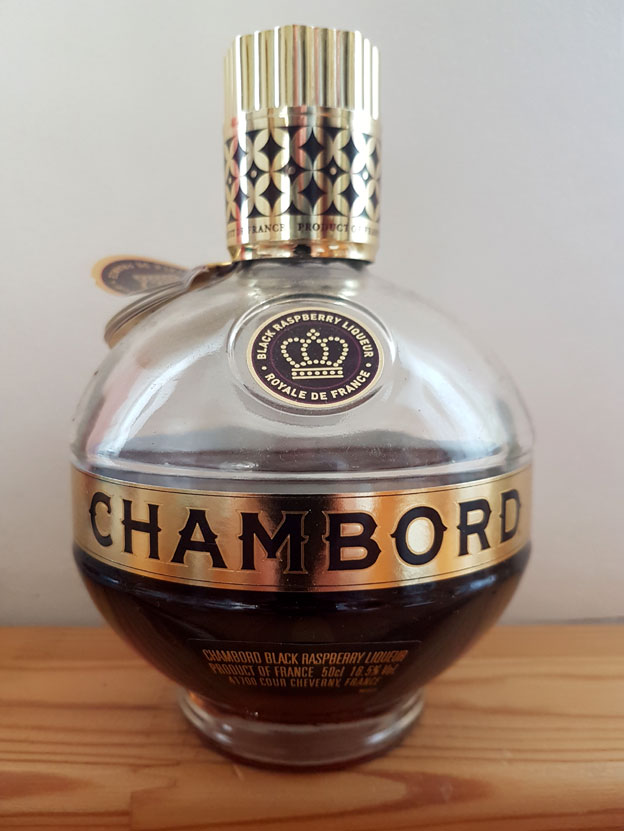 Chambord (16.50) Baltic Alcohols