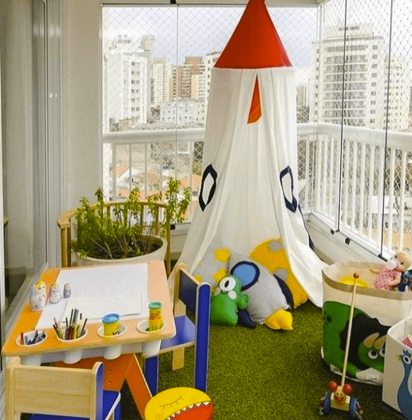 8 Fun Kid Friendly Balcony Ideas Balcony Boss
