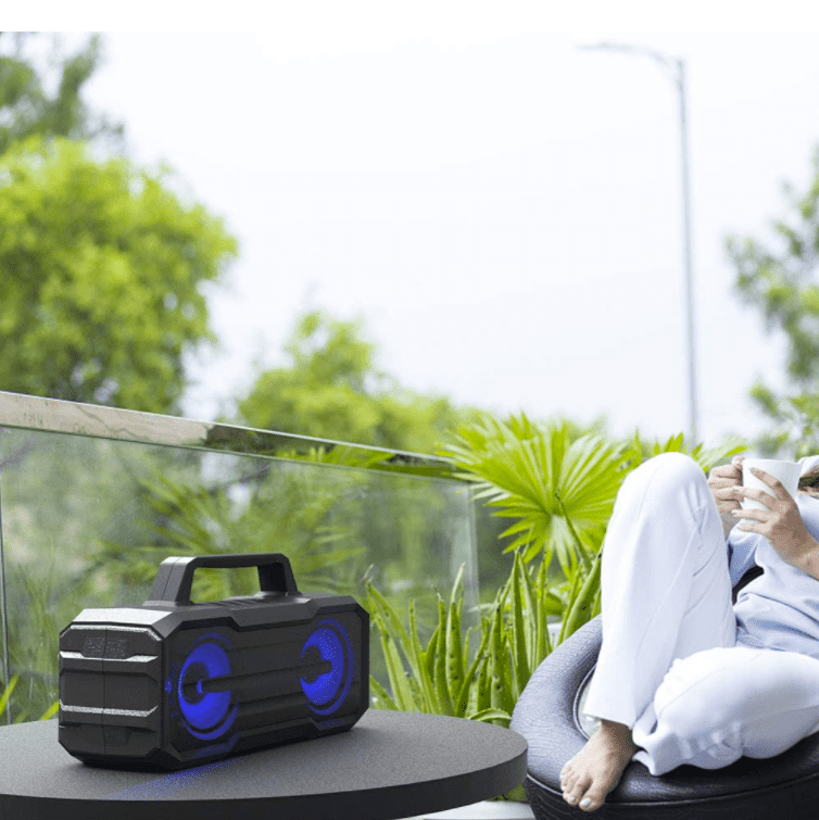 Top 5 Best Speakers for a Balcony Balcony Boss