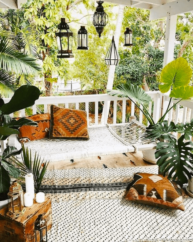 How to Create a Moroccan Style Balcony Balcony Boss