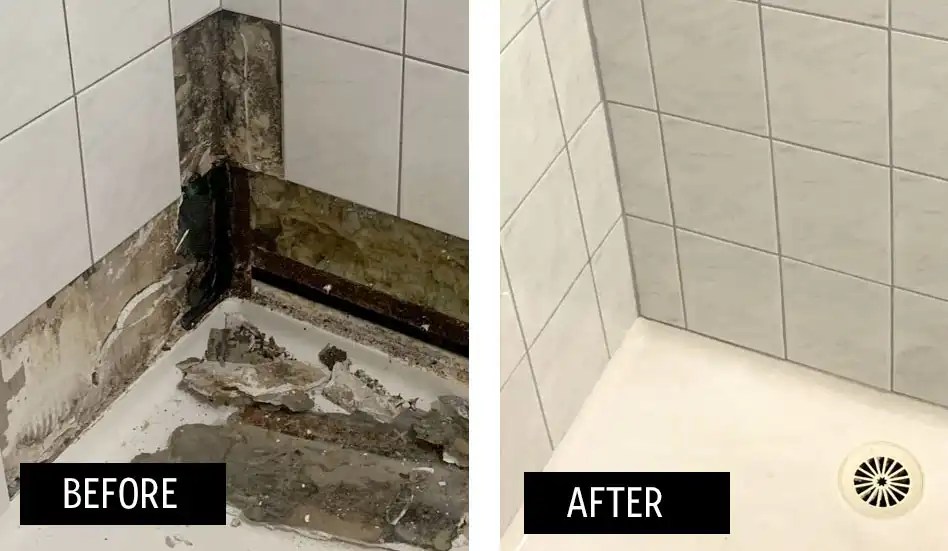 Shower Grout Repairs Melbourne Balcony Leaks Re Grouting