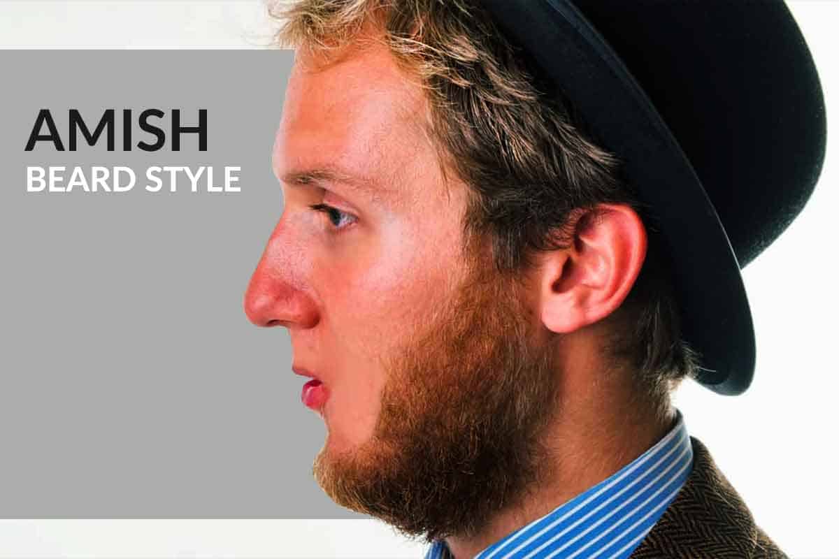 Amish Beard Culture, Growing & Style Guide Bald & Beards