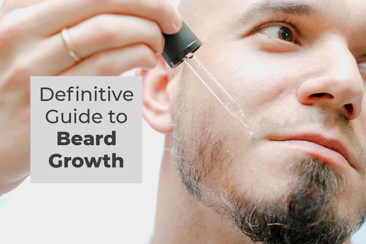 Definitive Guide to Beard Growth Tips, Facts & Products Bald & Beards