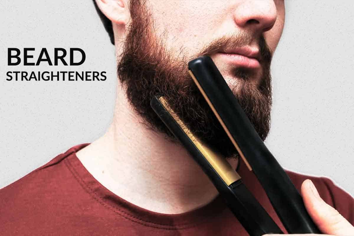 7 Best Beard Straighteners Tame a Wavy Beard (2024) Bald & Beards