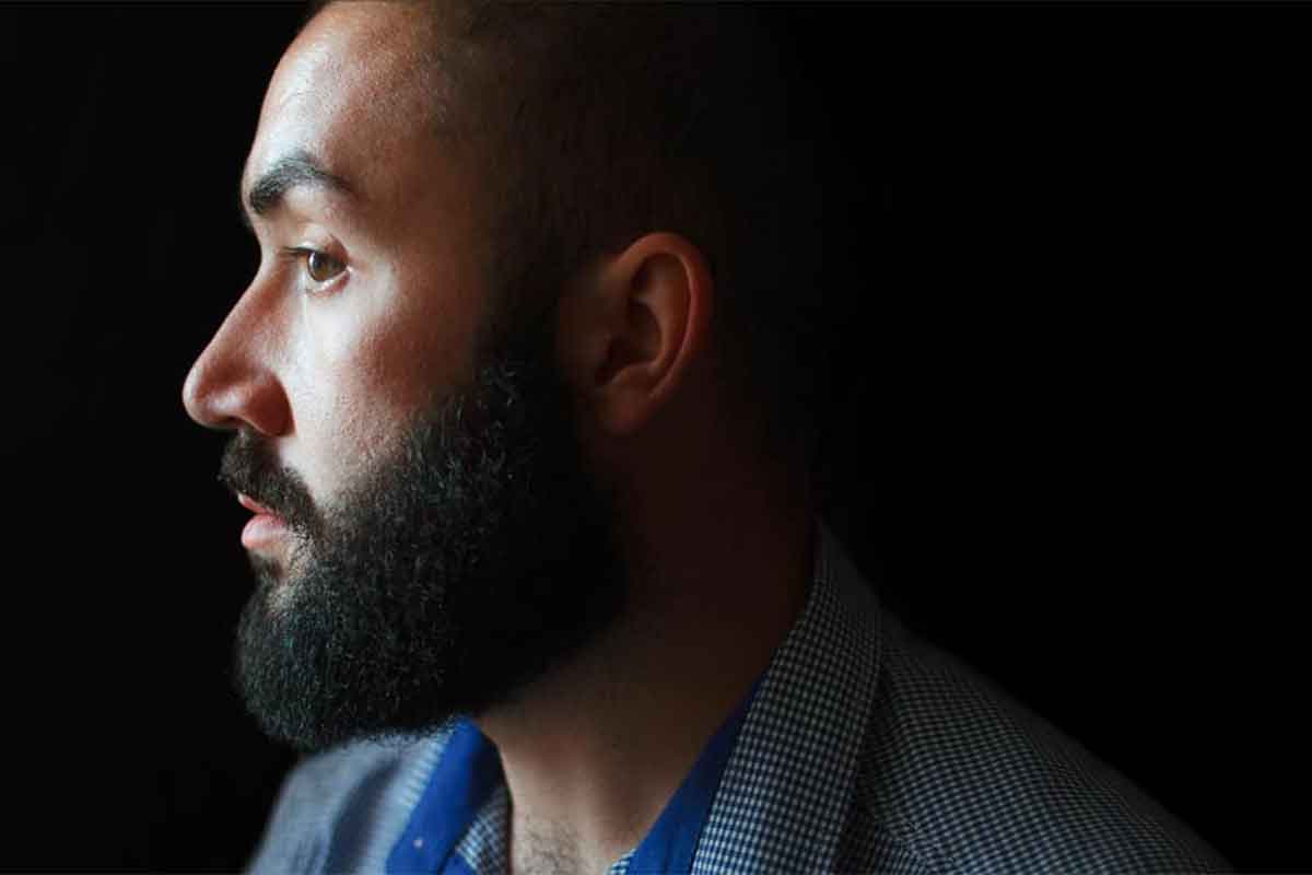 How to Dye a Beard Ultimate 7 Step Guide Bald & Beards