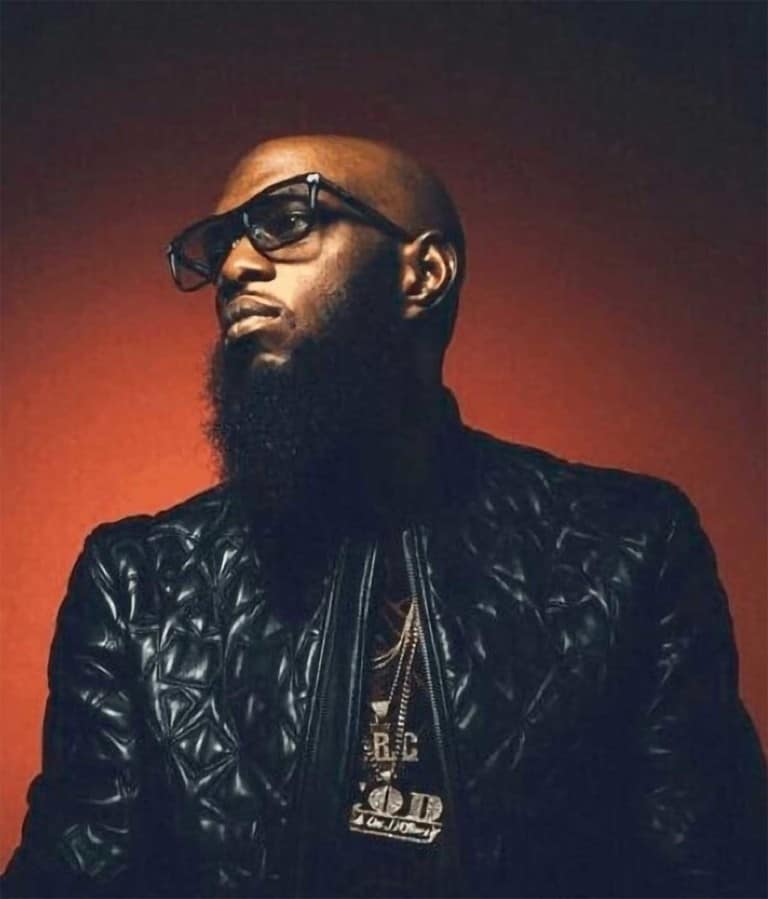 12 Iconic Rappers with Trendy Beards Bald & Beards