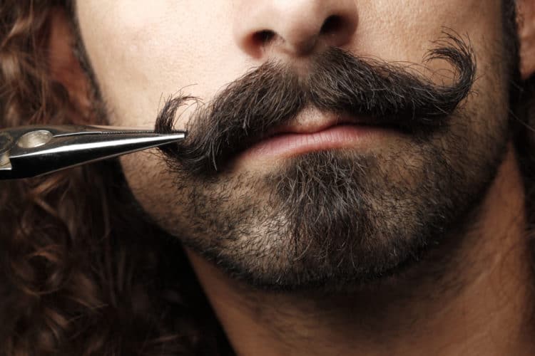 Handlebar Mustache Learn How to Grow & Style Like a Pro Bald & Beards
