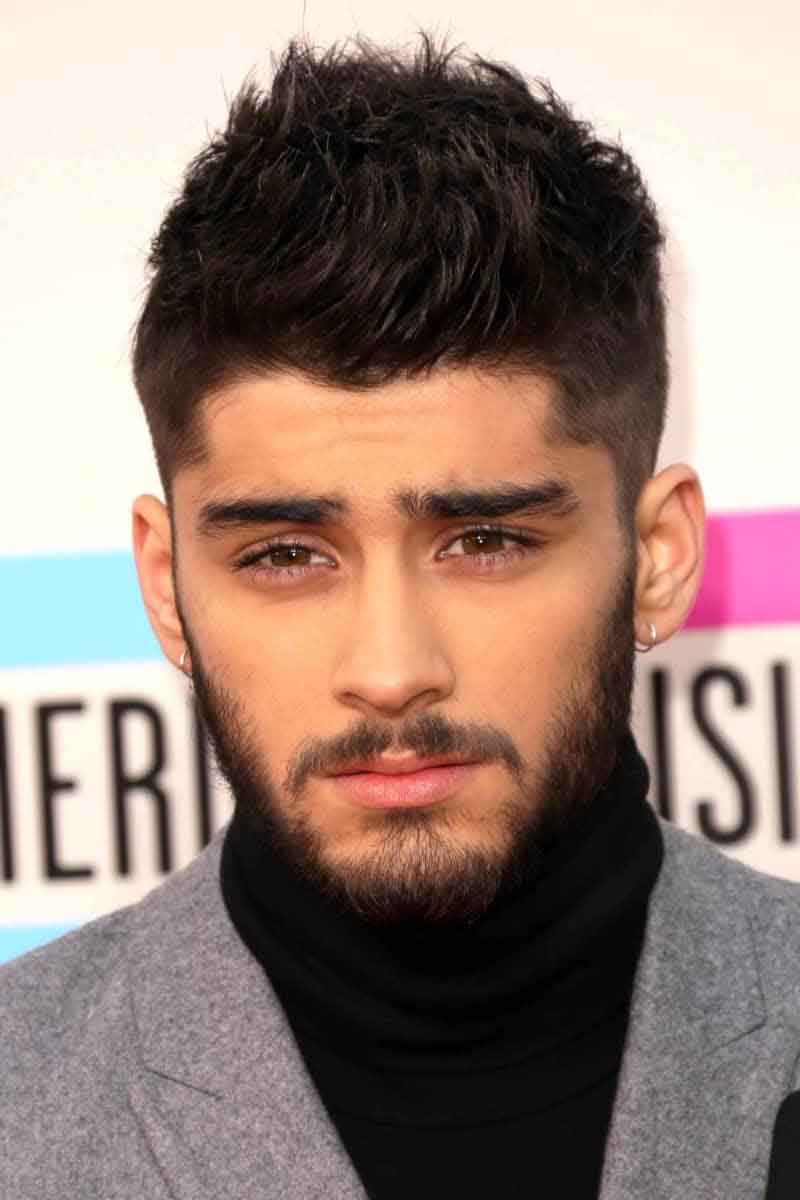 12 Different Types of Hairlines for Men Bald & Beards