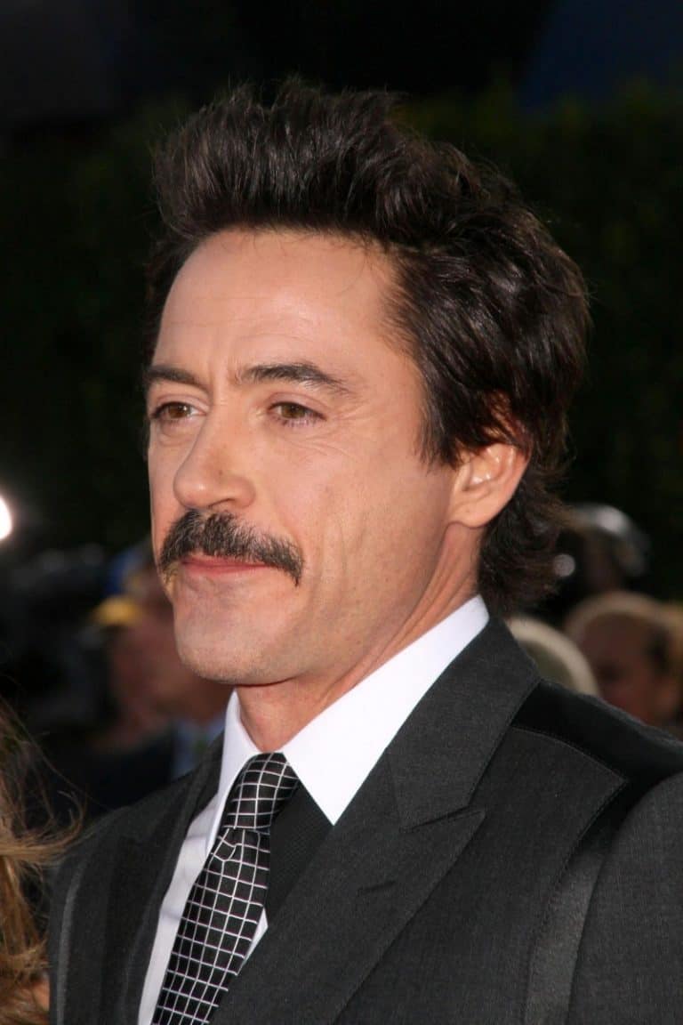 Top 35 Robert Downey Jr. Haircuts from 1980s to Now Bald & Beards