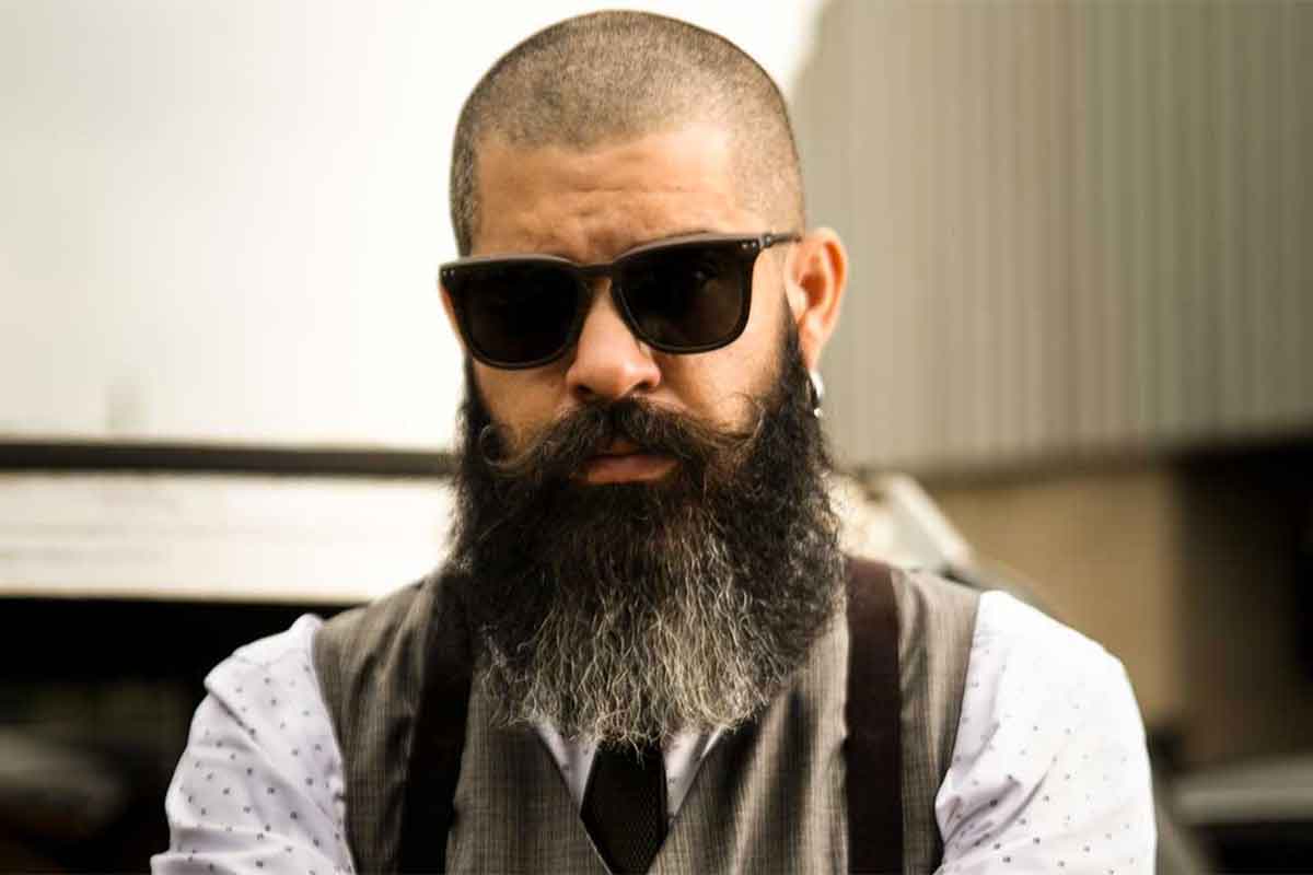 Yeard Beard Expert Growing Tips Bald & Beards