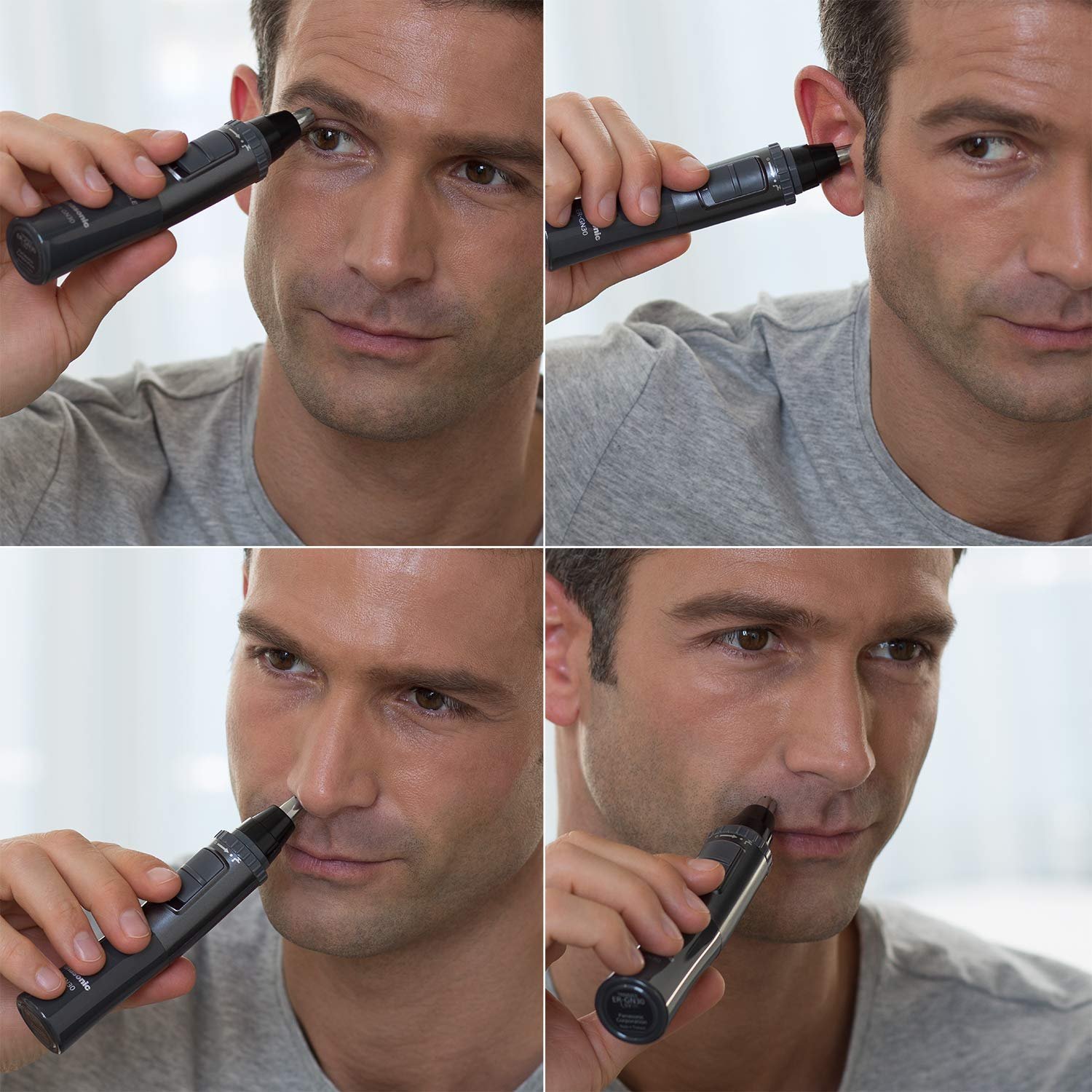 6 Best Nose and Ear Hair Trimmers for 2024