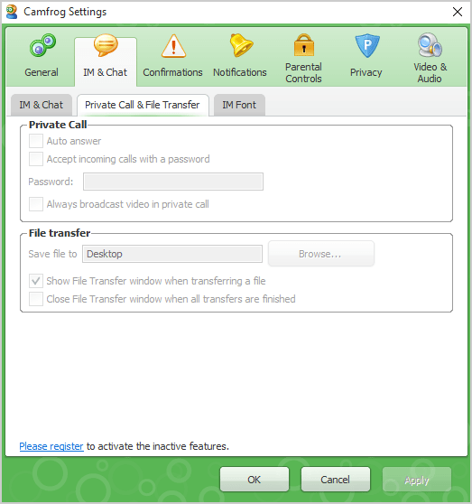 Camfrog Pro Download Full Free baldcirclems