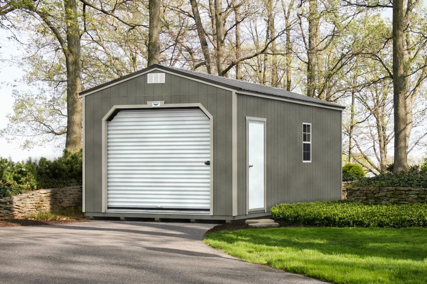 Portable Structures in Cave City AR Bald Eagle Barns