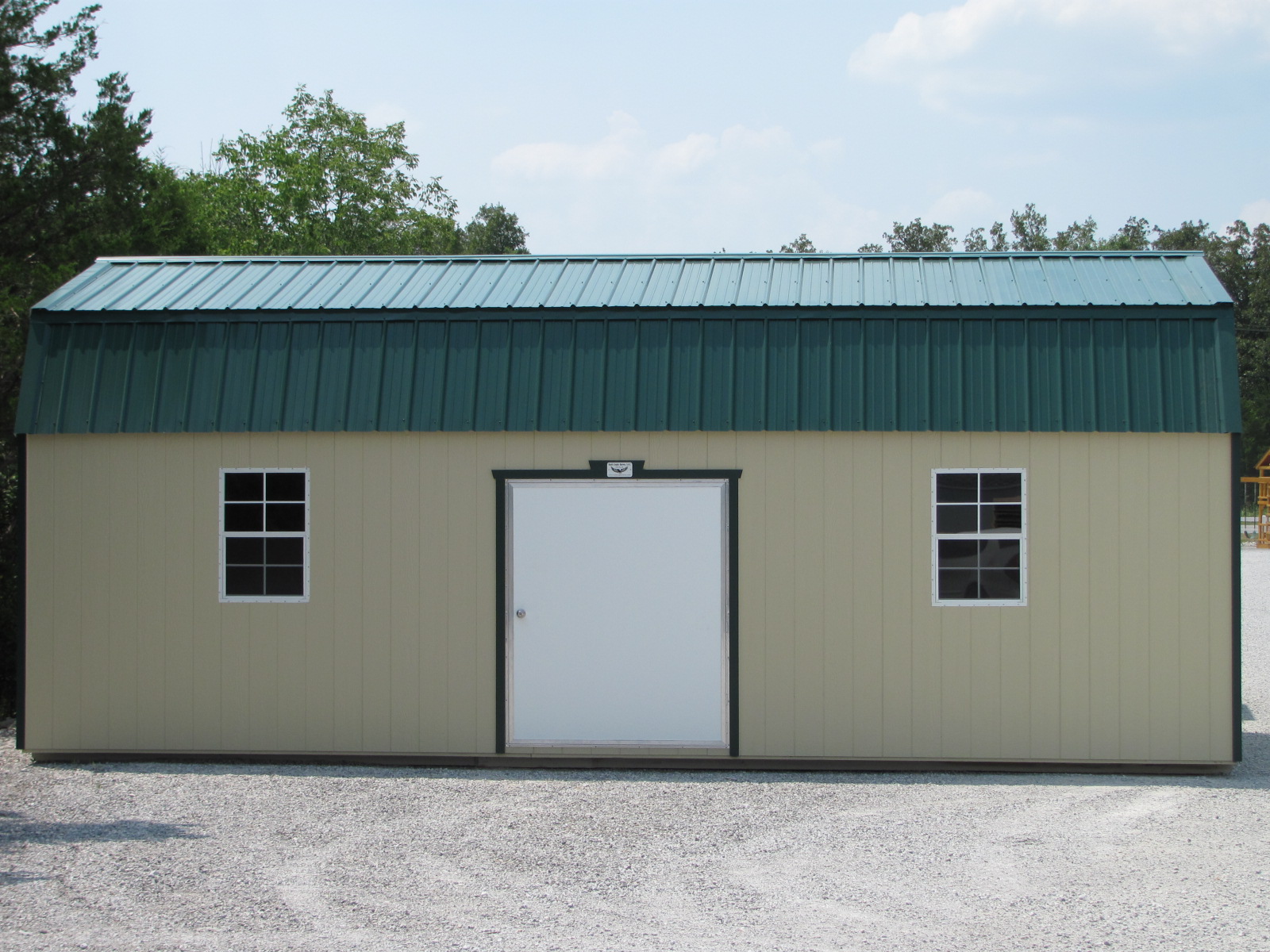 Wood Storage Sheds Bald Eagle Barns Metal Roofing