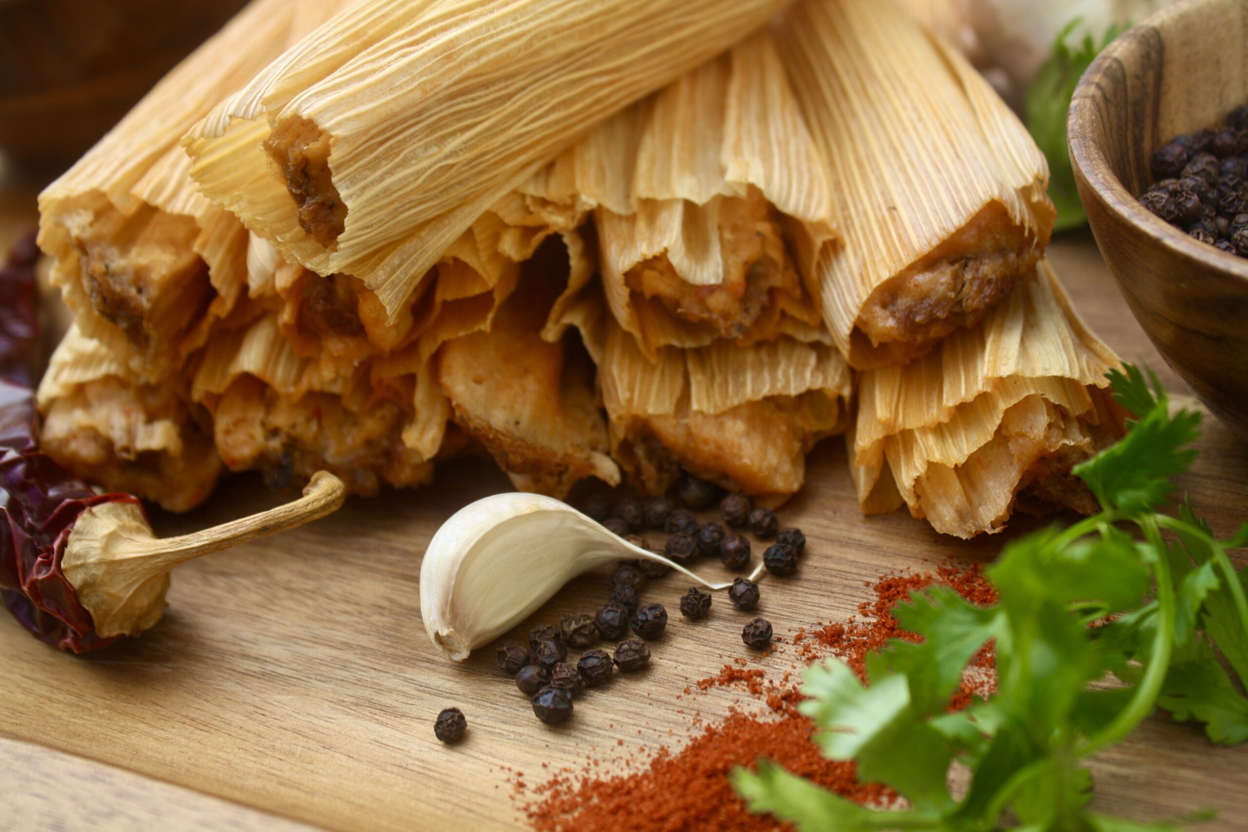 Balderas Tamale Factory Best Tamales In Houston