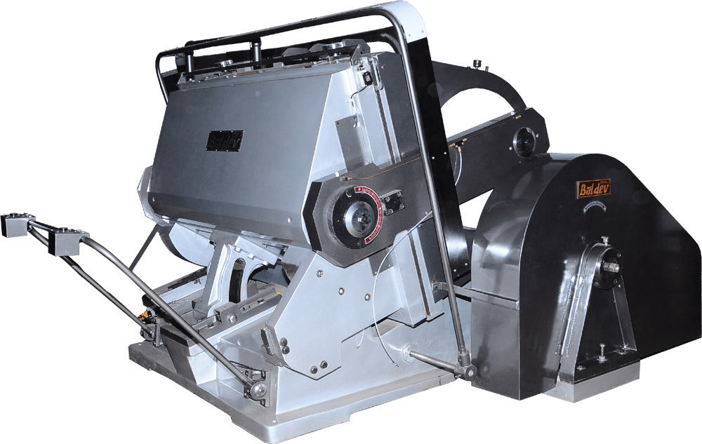 Die Punching Machines, Baldev Corrugated